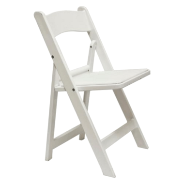 Silla Avant Garden Resina Blanca